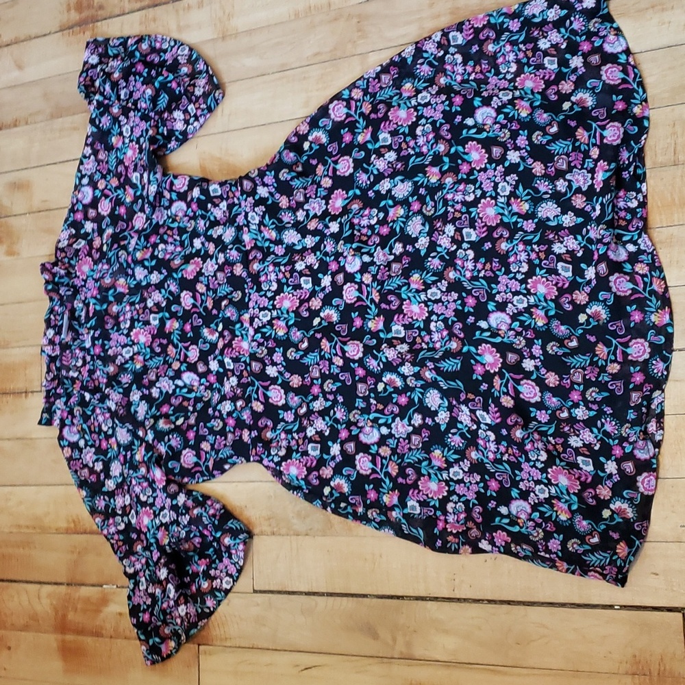 Girl's Wonder Nation Dress